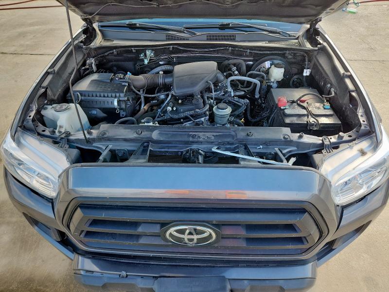 Фото 11 - TOYOTA TACOMA