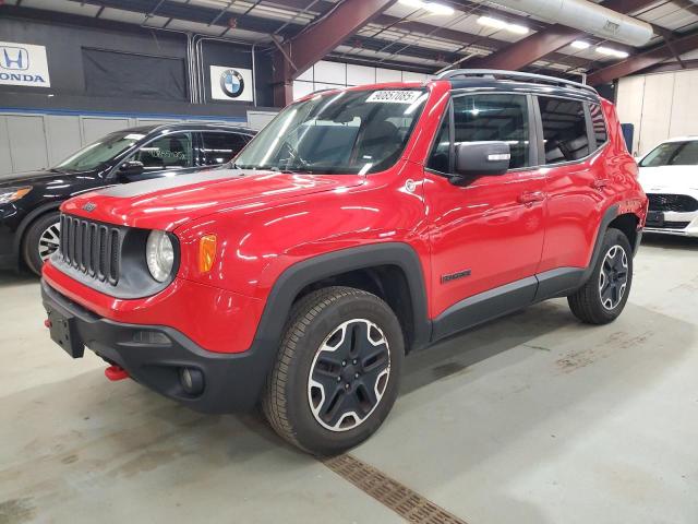 Фото 1 - JEEP RENEGADE