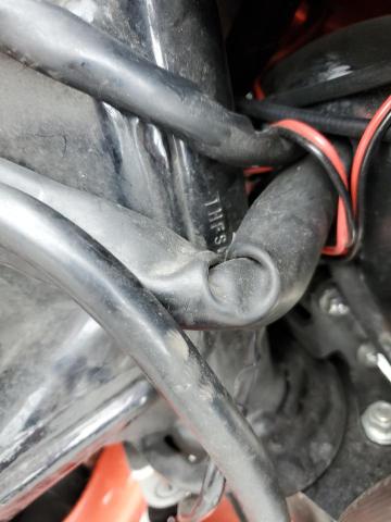 HONDA VTX CYCLE 2002