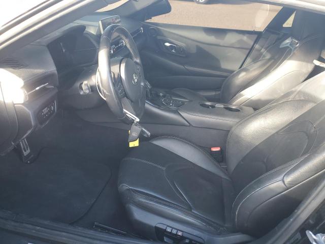 TOYOTA SUPRA 2020 VIN WZ1DB4C0XLW028194