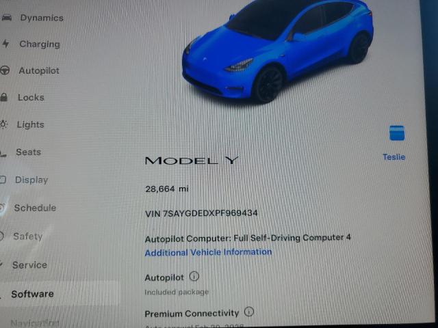 Фото 14 - TESLA MODEL Y