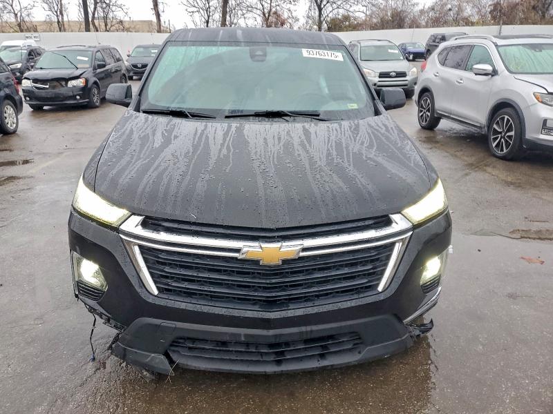 Фото 5 - CHEVROLET TRAVERSE