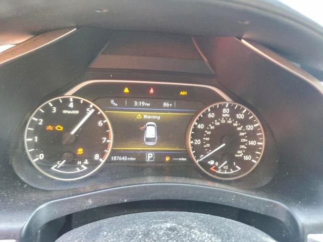 Фото 9 - NISSAN MURANO