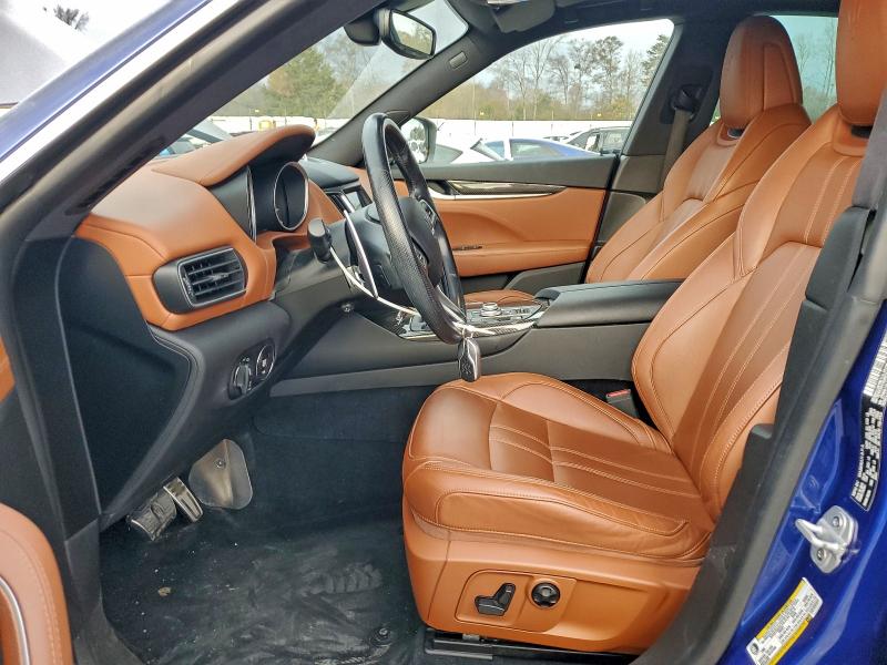 MASERATI ALL MODELS 2020 VIN ZN661XUS1LX342353