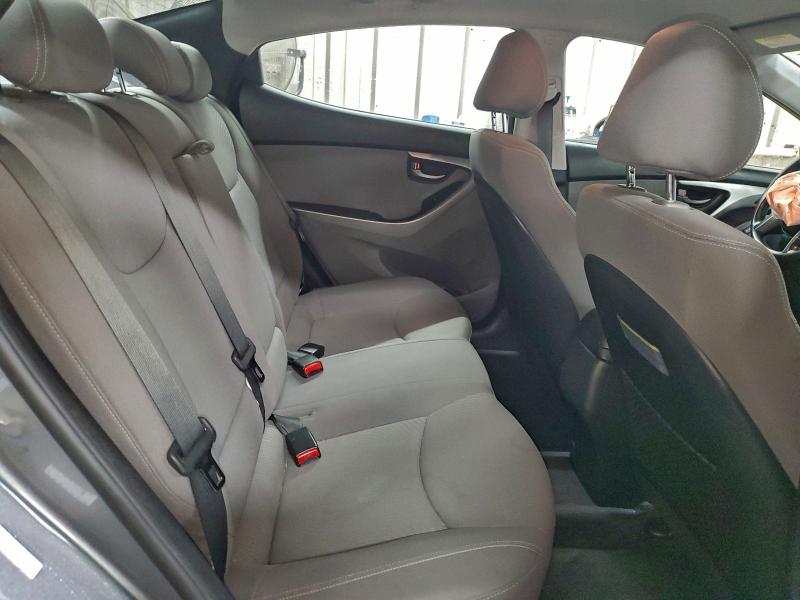 Фото 10 - HYUNDAI ELANTRA