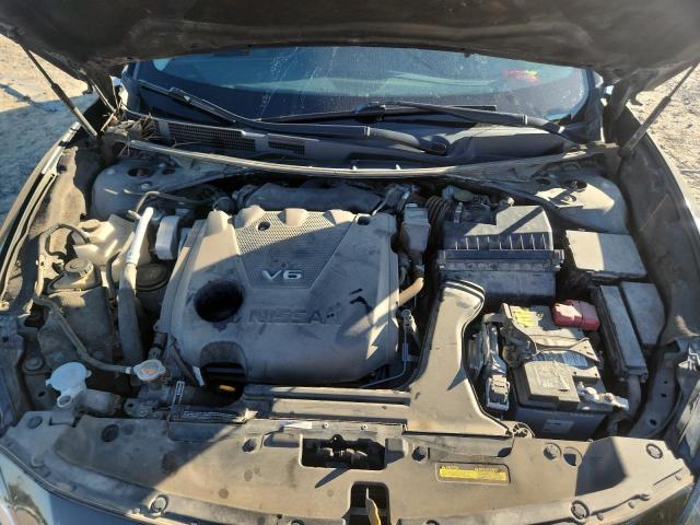 Фото 11 - NISSAN MAXIMA