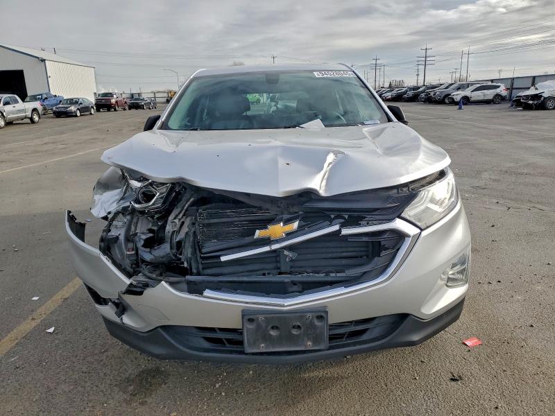 Фото 5 - CHEVROLET EQUINOX