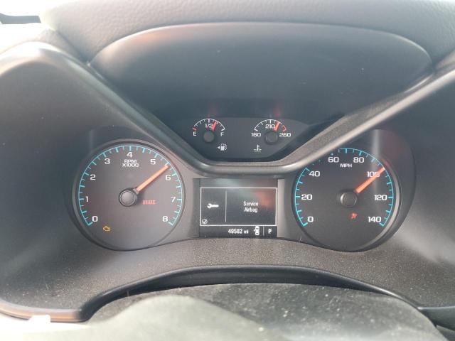 Фото 9 - CHEVROLET COLORADO