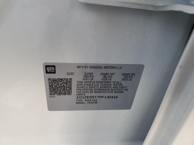 Фото 12 - CHEVROLET MALIBU