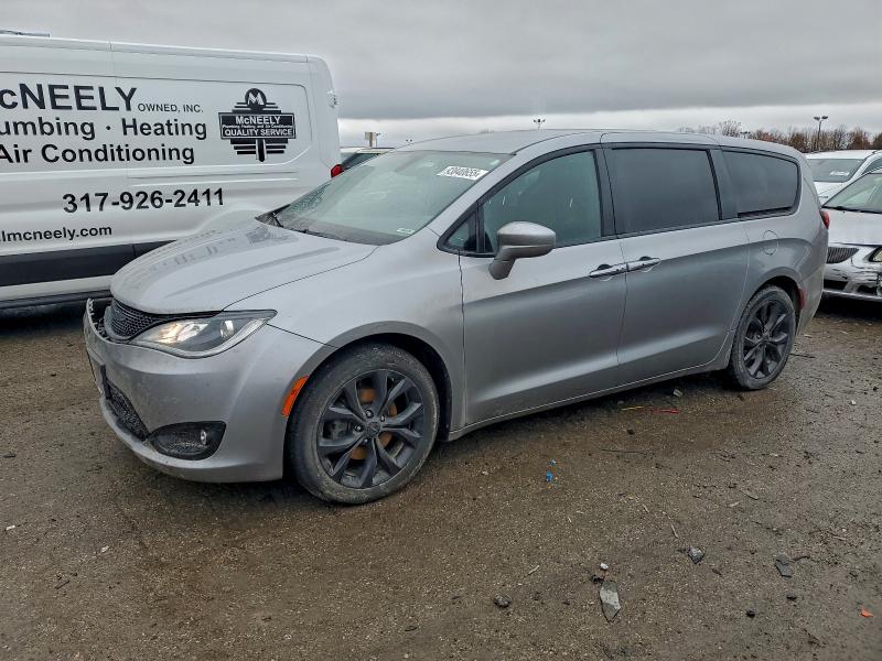 Фото 1 - CHRYSLER PACIFICA