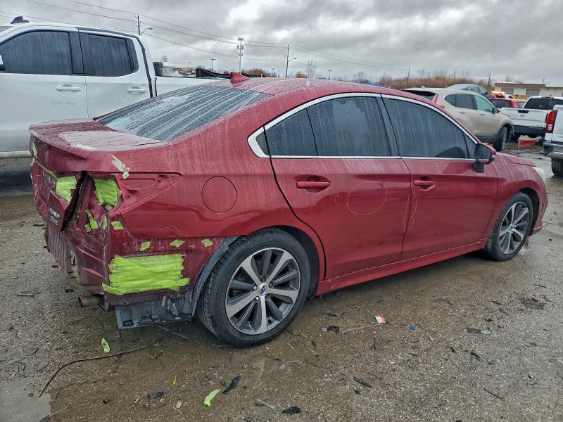 Фото 3 - SUBARU LEGACY