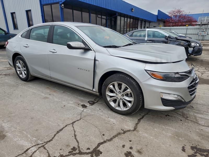 Фото 4 - CHEVROLET MALIBU