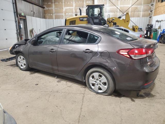 Фото 2 - KIA FORTE