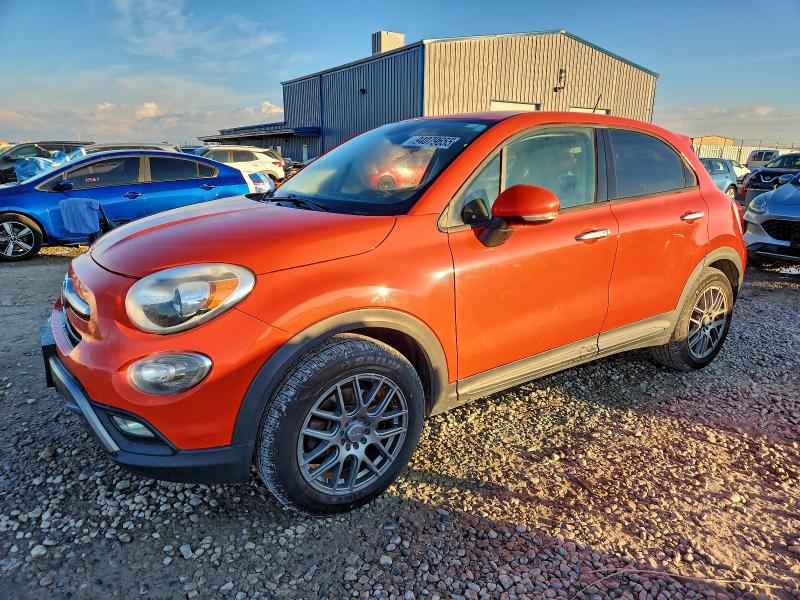 Фото 1 - FIAT 500