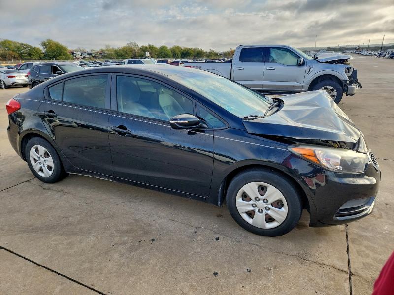 Фото 4 - KIA FORTE