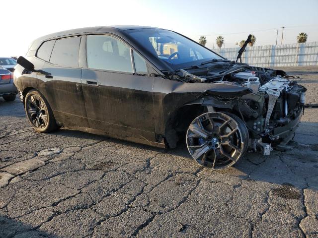 BMW IX XDRIVE5 2024 VIN WB523CF04RCN52035