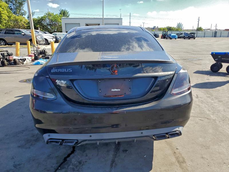 Фото 6 - MERCEDES-BENZ C-CLASS