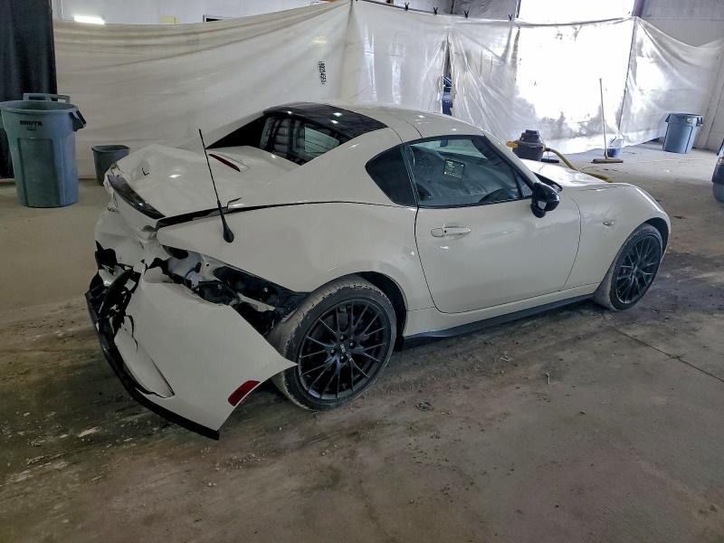 MAZDA MX5 2017 VIN JM1NDAL73H0103031