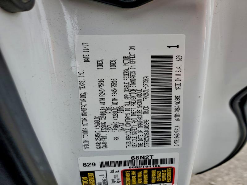 Фото 12 - TOYOTA TACOMA