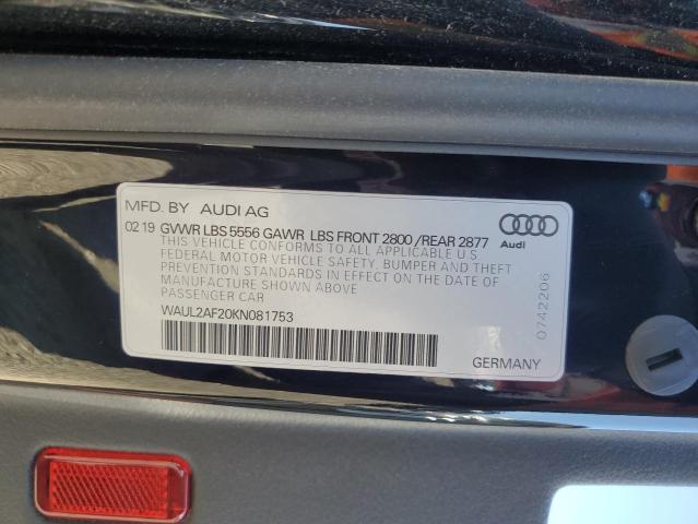 Фото 12 - AUDI A6