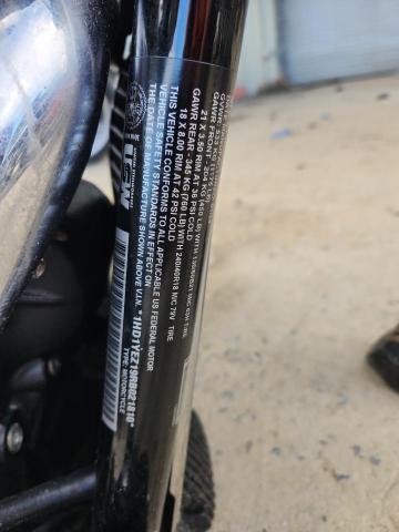 HARLEY-DAVIDSON FXBR 2024