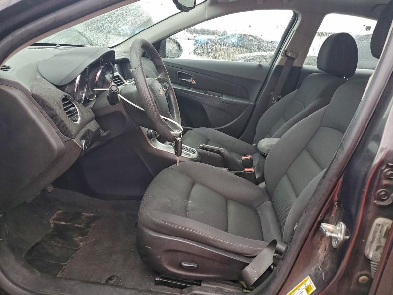 Фото 7 - CHEVROLET CRUZE