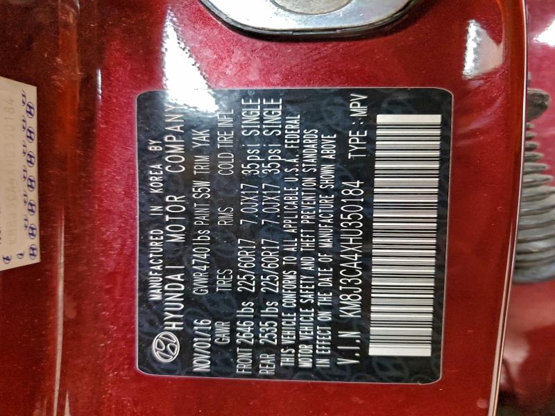 Фото 13 - HYUNDAI TUCSON