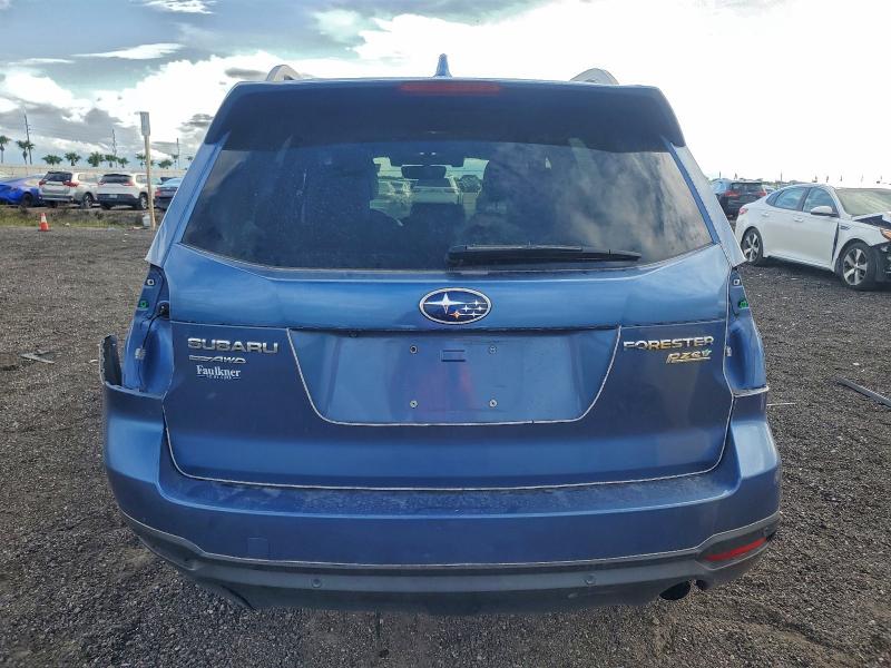 Фото 6 - SUBARU FORESTER