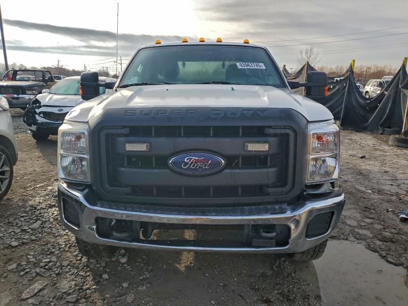 2015 FORD F350