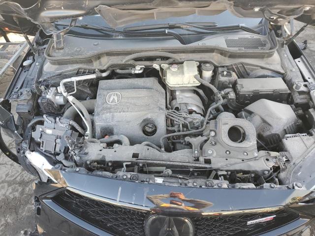 ACURA MDX TYPE S 2023 VIN 5J8YD8H8XPL004325