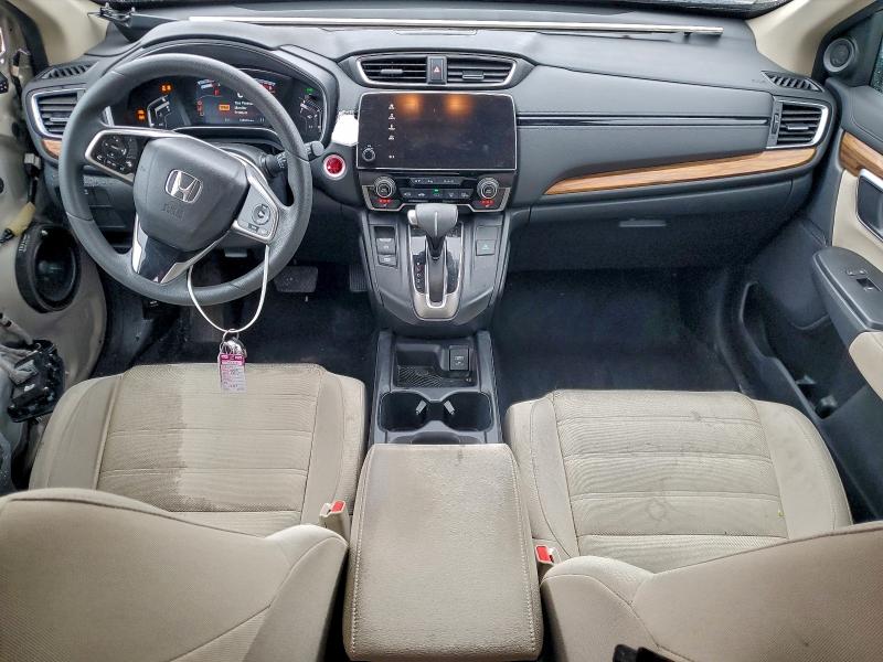 Фото 8 - HONDA CRV