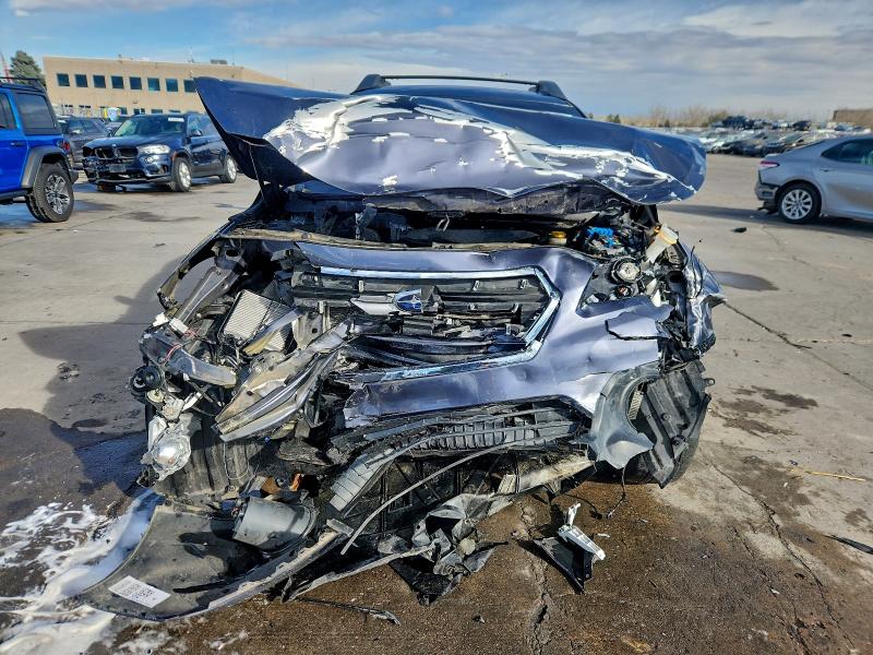 Фото 5 - SUBARU OUTBACK