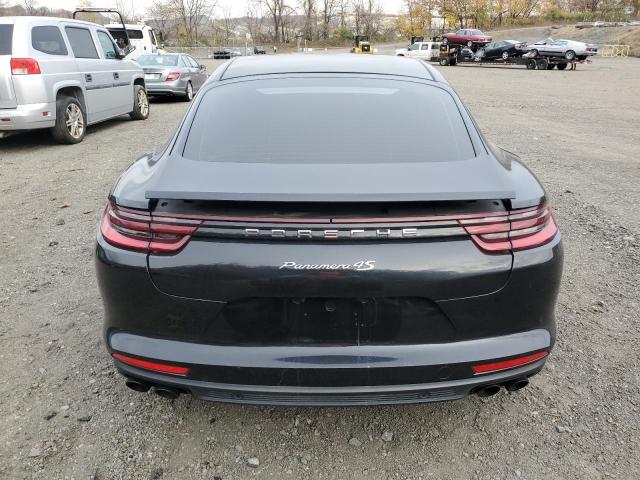 PORSCHE PANAMERA 2018 VIN WP0AB2A70JL133377