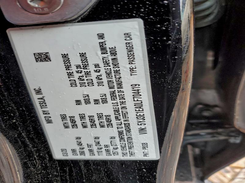 Фото 12 - TESLA MODEL 3