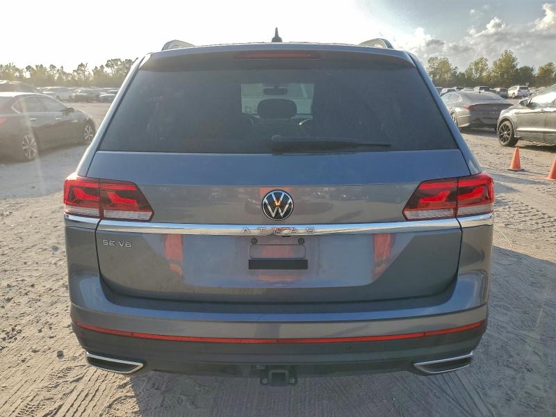 Фото 6 - VOLKSWAGEN ATLAS