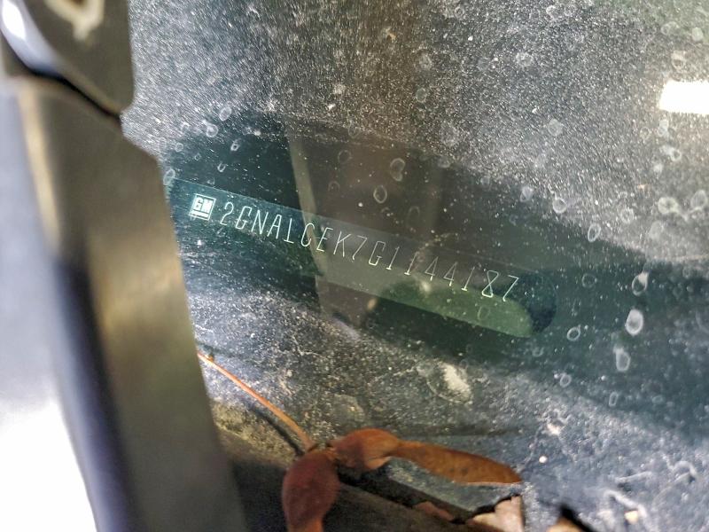 Фото 13 - CHEVROLET EQUINOX