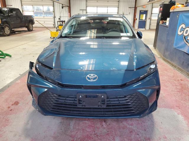 TOYOTA CAMRY 2025 VIN 4T1DBADK7SU520801