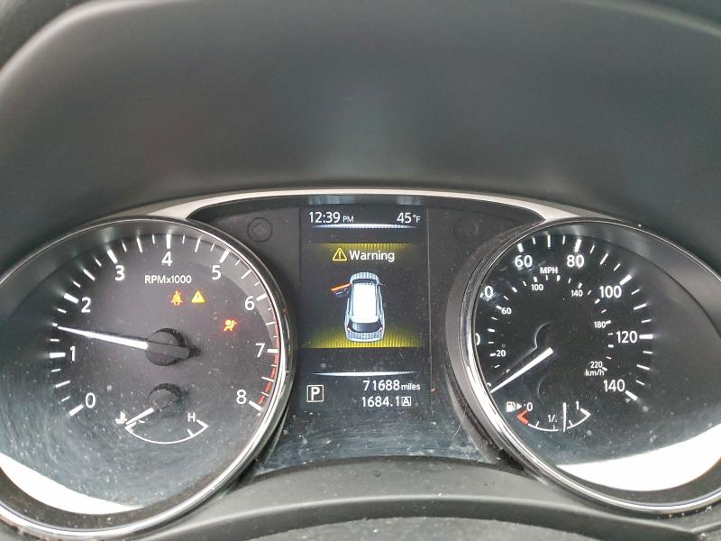 Фото 9 - NISSAN ROGUE