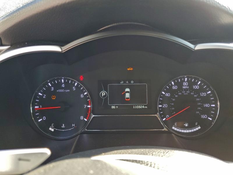 Фото 9 - KIA OPTIMA