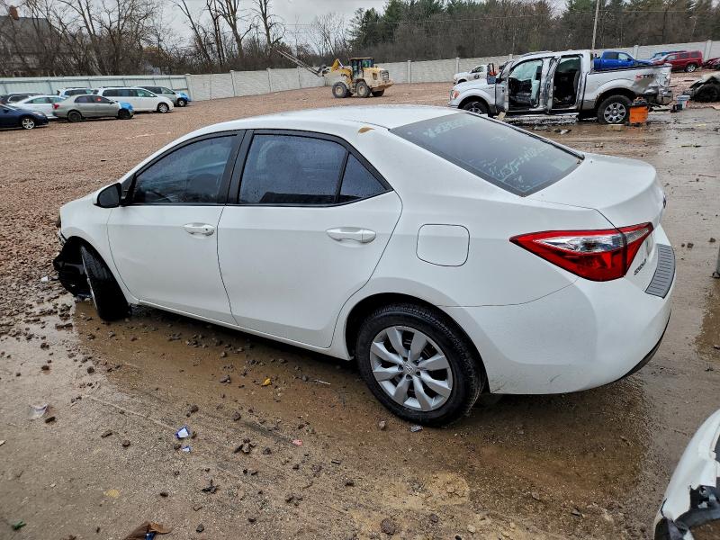 Фото 2 - TOYOTA COROLLA