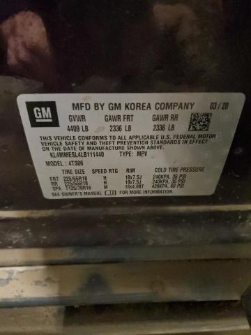 Фото 13 - BUICK ENCORE