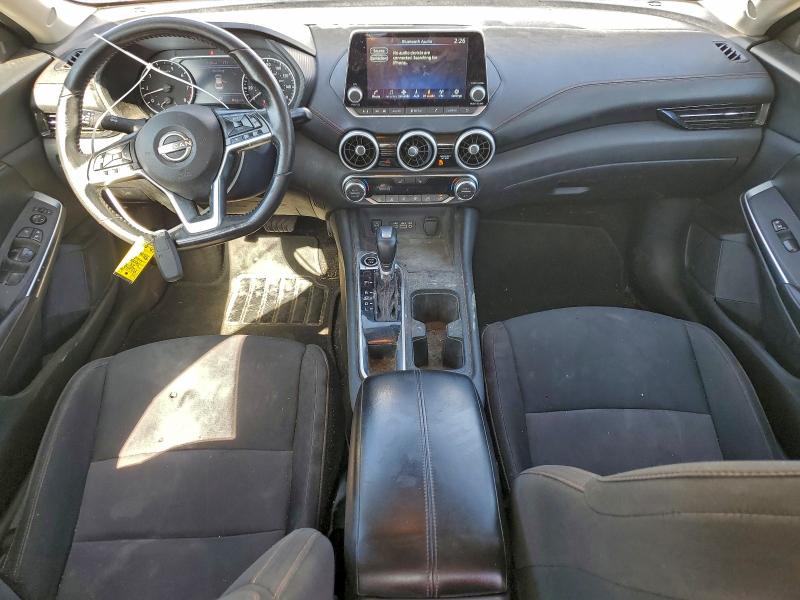 Фото 8 - NISSAN SENTRA