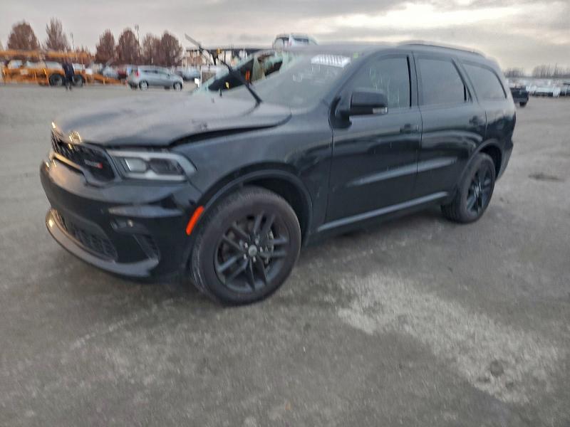 Фото 1 - DODGE DURANGO