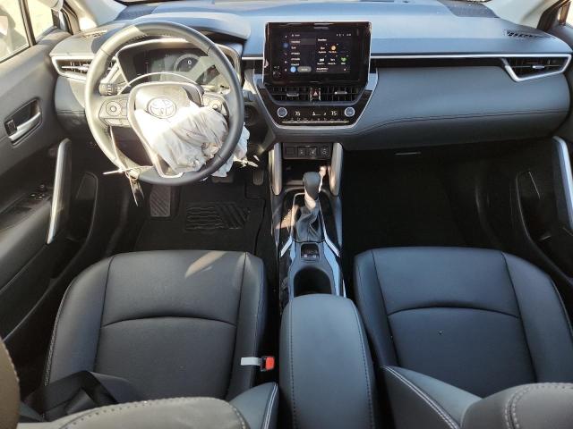 TOYOTA COROLLA CR 2025 VIN 7MUDAAAG1SV118077