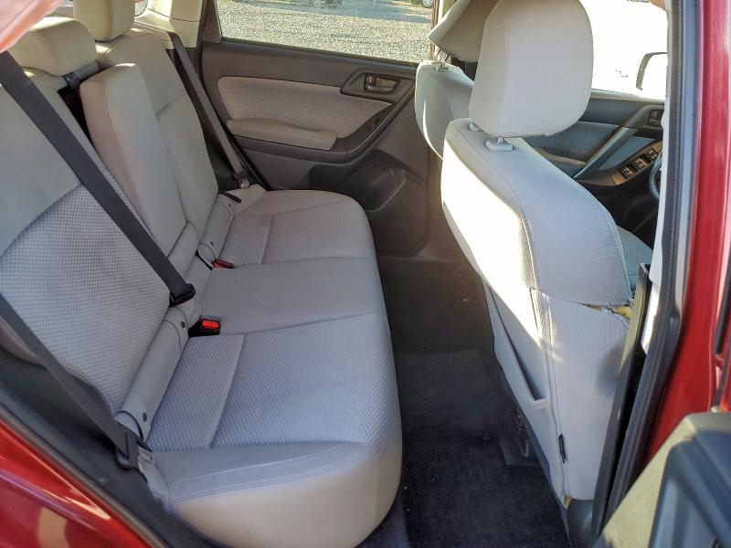 Фото 11 - SUBARU FORESTER