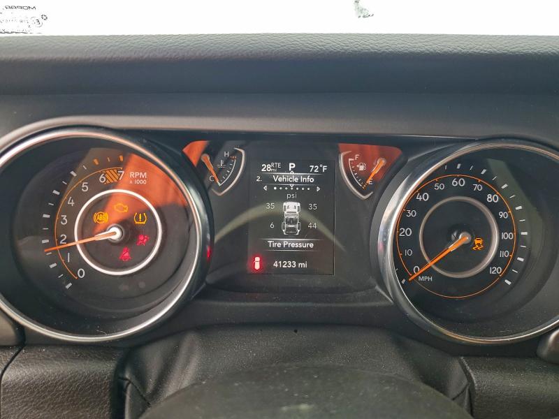 Фото 9 - JEEP WRANGLER