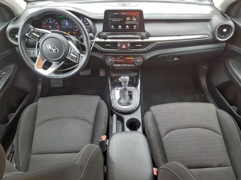 Фото 8 - KIA FORTE