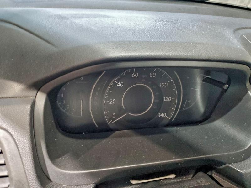 Фото 9 - HONDA CRV