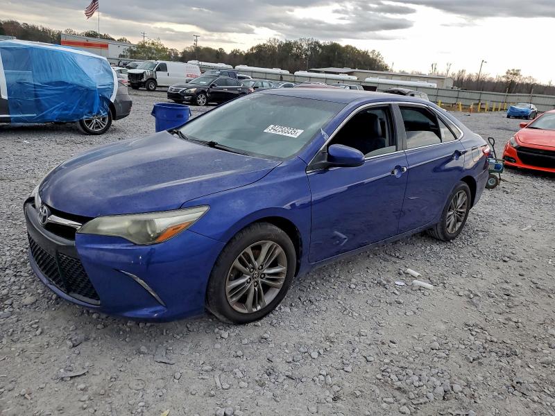 Фото 1 - TOYOTA CAMRY