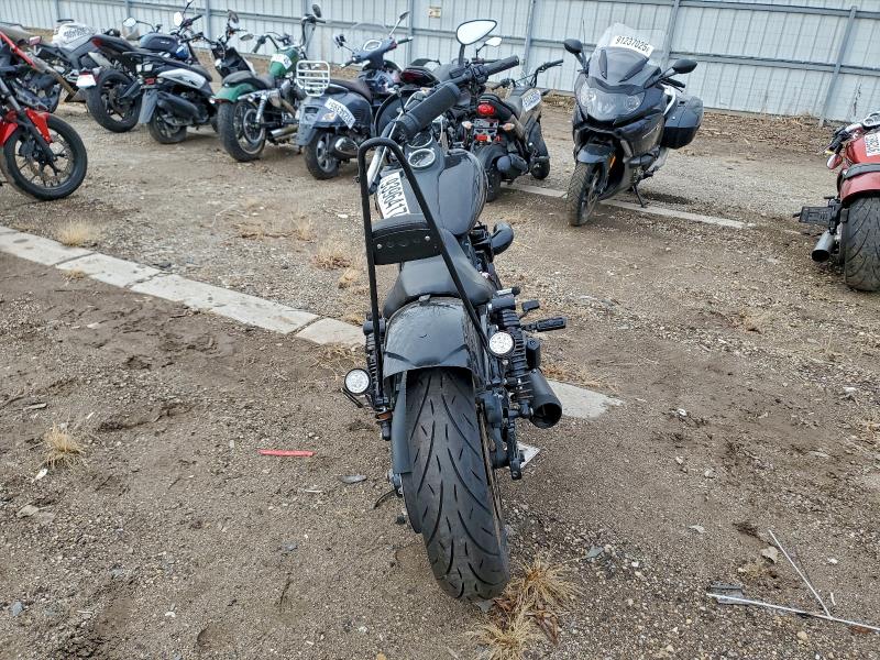 HARLEY-DAVIDSON FX 2017